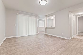 Brand new apartments available*